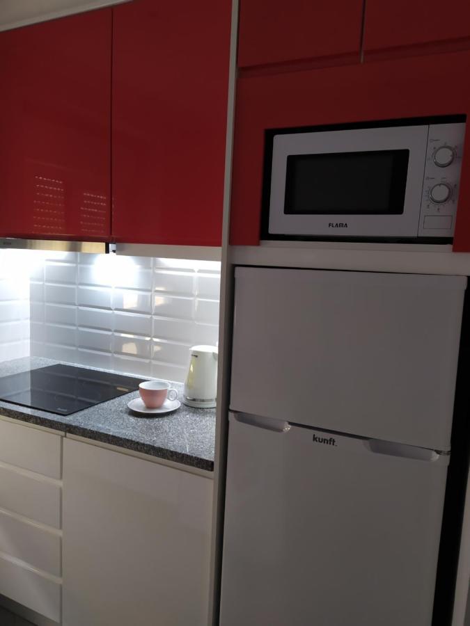 Casa Da Leninha Leilighet Nazaré Eksteriør bilde